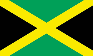 Bandeira da Jamaica